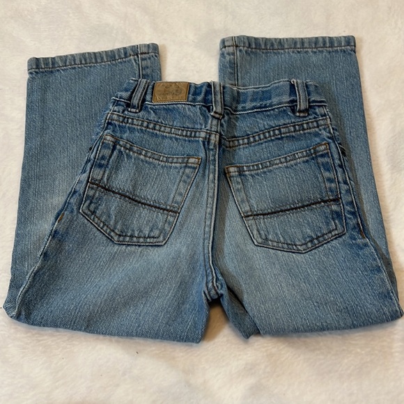 Girls 5T Place Bootcut Jeans - Picture 3 of 4